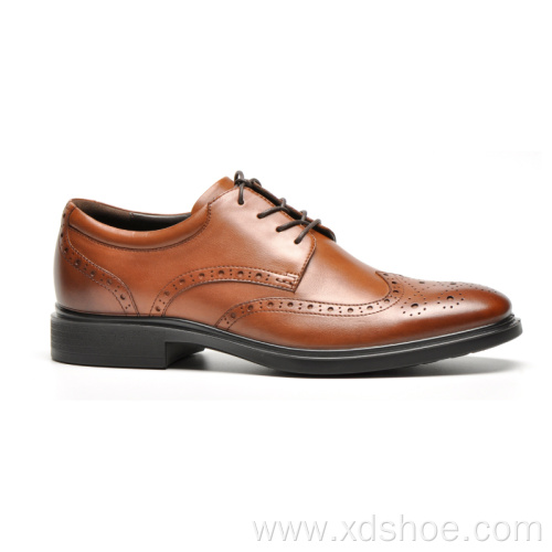 Waterproof Breathable wing tip